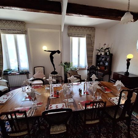 Maison Du Coquelicot Tourouzelle Ngoại thất bức ảnh