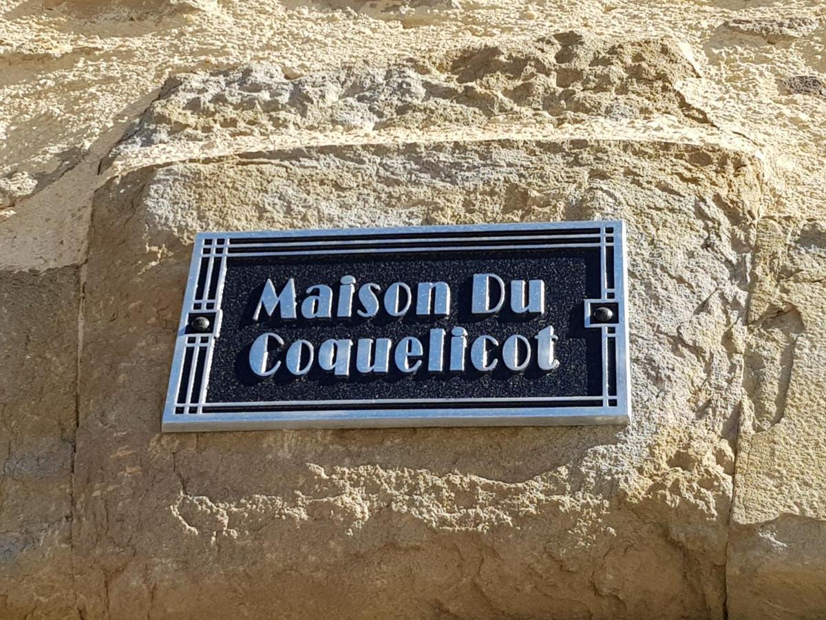 Maison Du Coquelicot Tourouzelle Ngoại thất bức ảnh