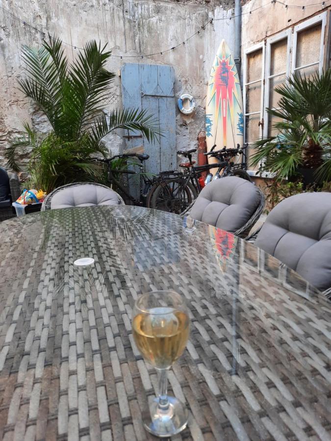 Maison Du Coquelicot Tourouzelle Ngoại thất bức ảnh