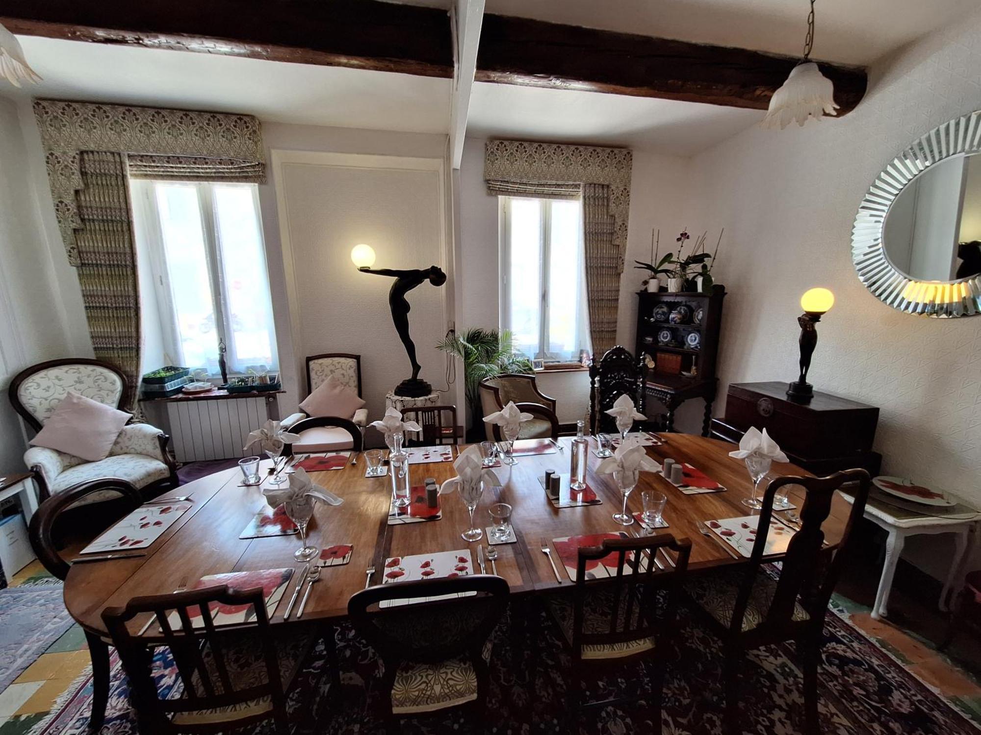 Maison Du Coquelicot Tourouzelle Ngoại thất bức ảnh